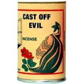 1 3/4 oz 7 Sisters Incense Powder - Cast Off Evil