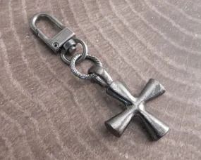 4PT Cross Hack Clip-On