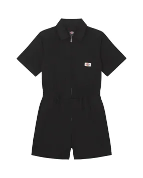 Abito Donna Dickies Vale Shortall W Nero