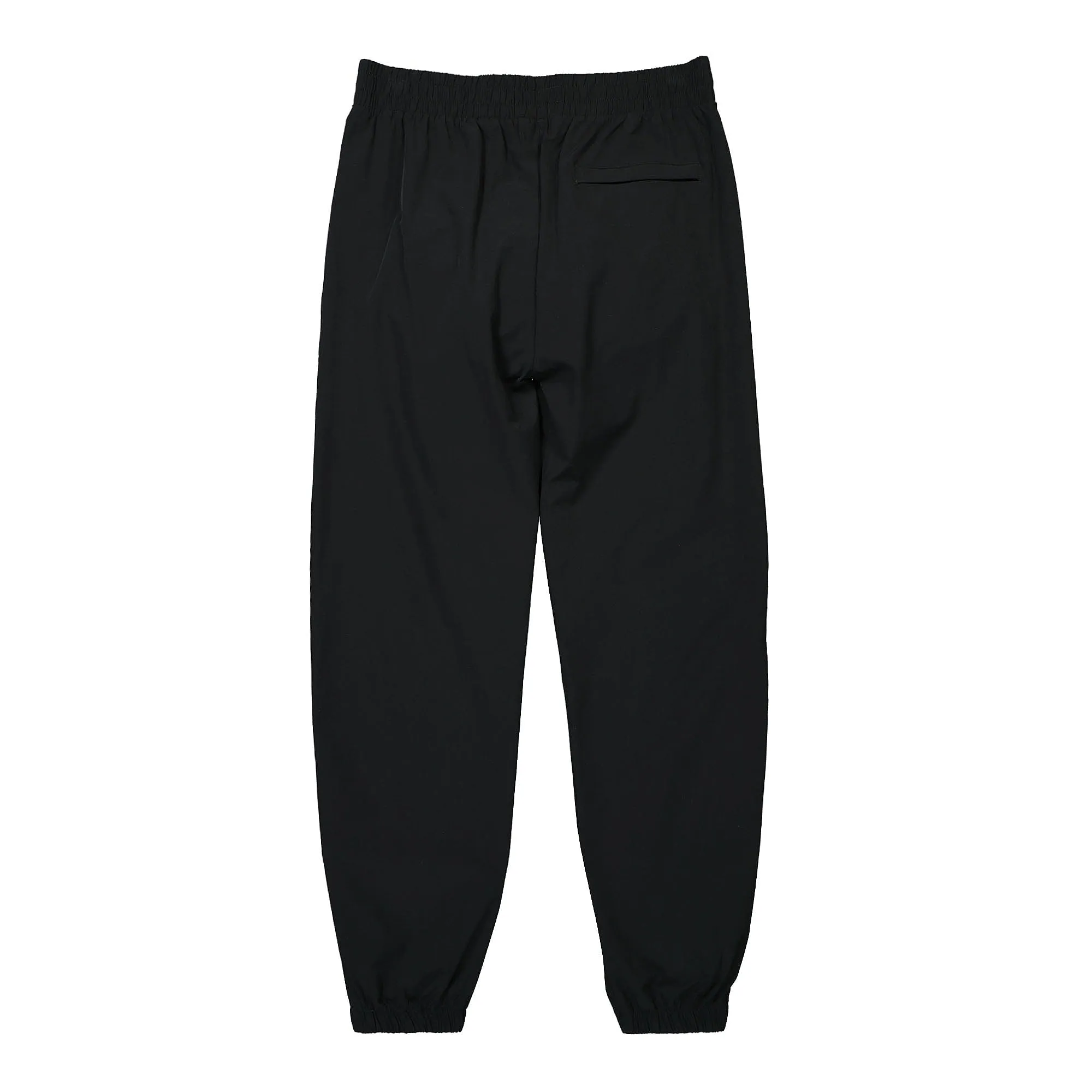 Academy Embroidered Nylon Logo Trackpant