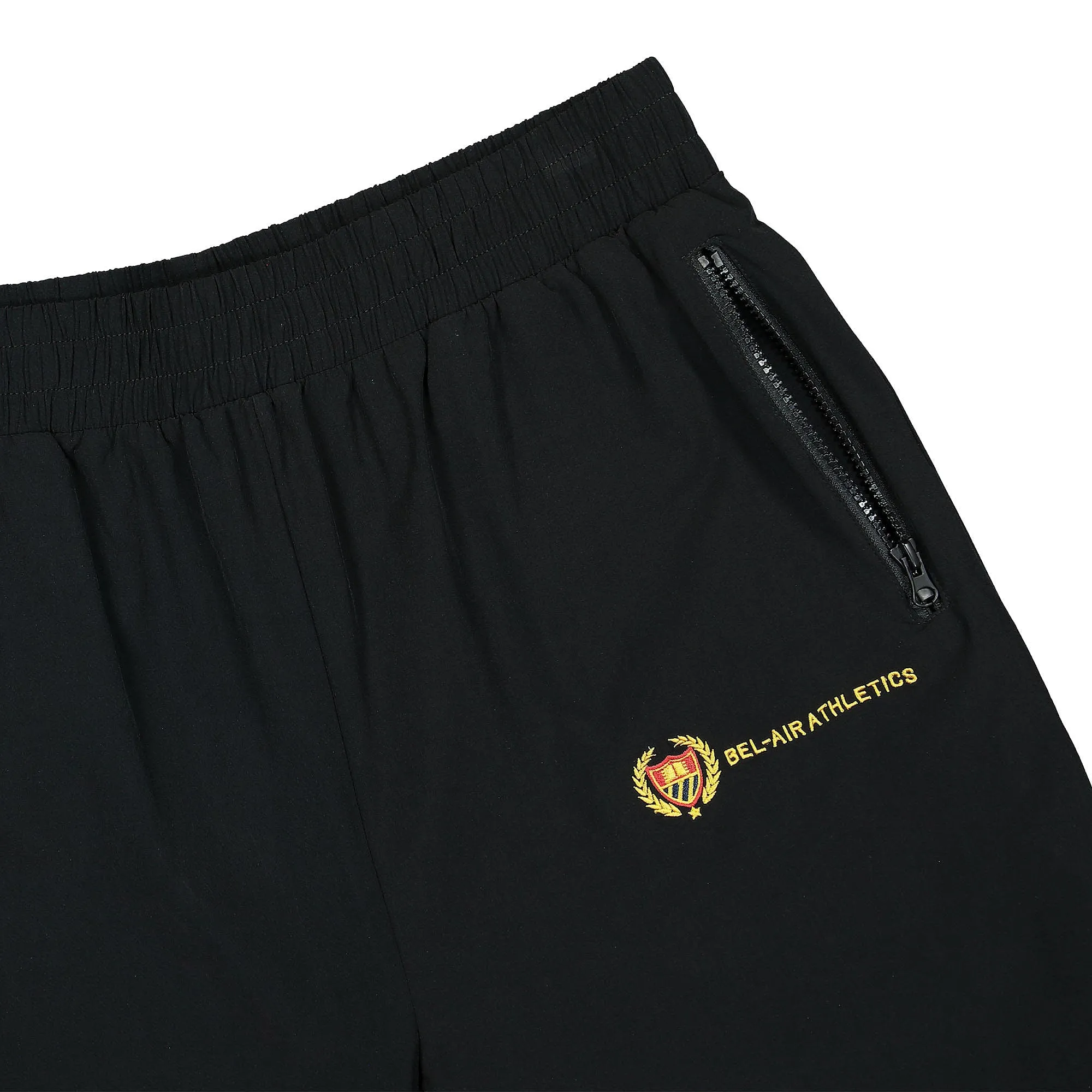 Academy Embroidered Nylon Logo Trackpant