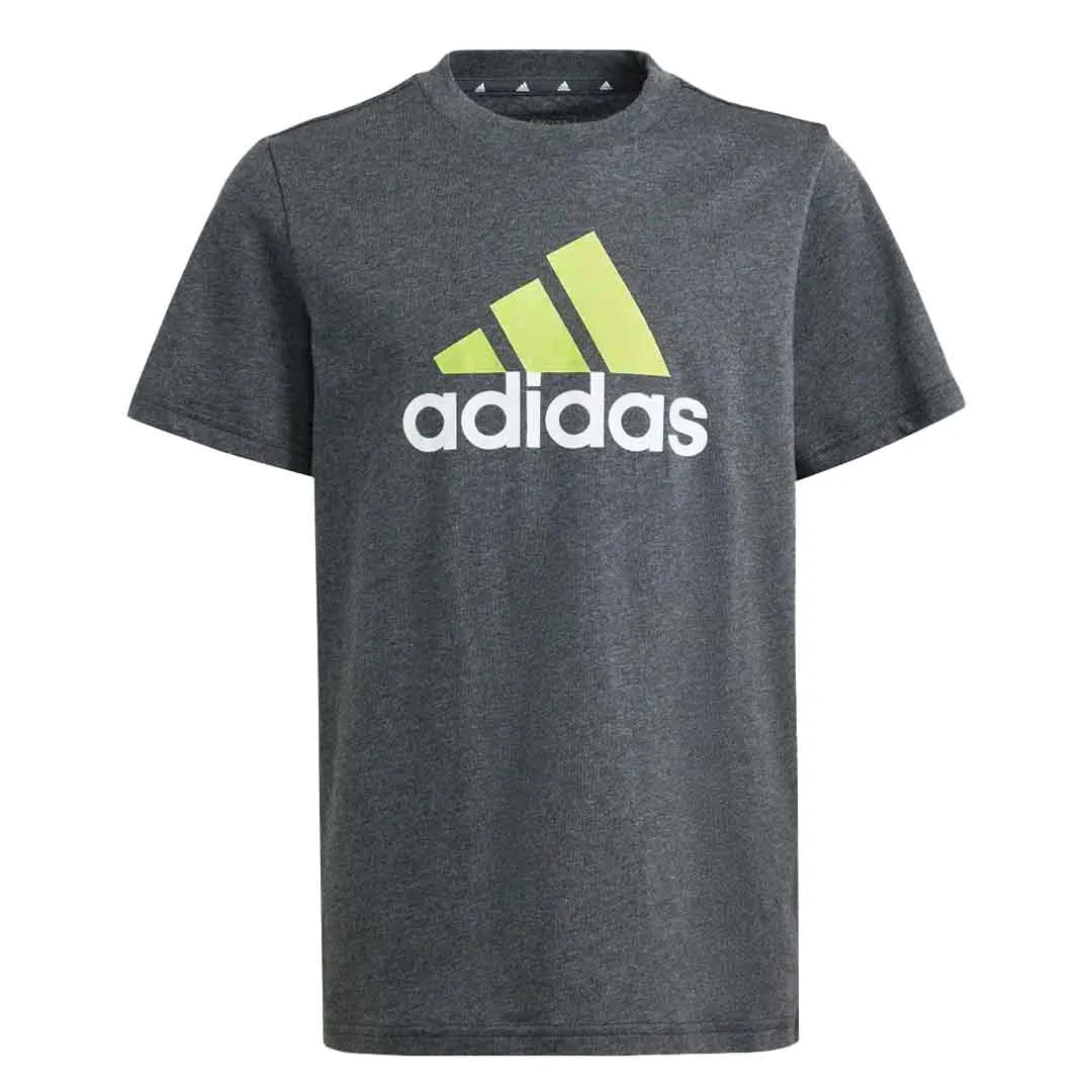 adidas - Kids' (Junior) Essentials Big Logo T-Shirt (IJ6286)