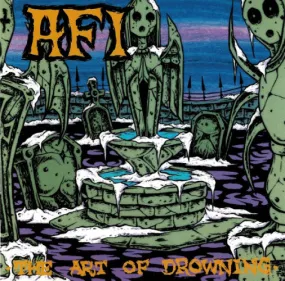 AFI "The Art Of Drowning"