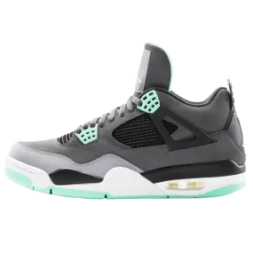 Air Jordan 4 Green Glow