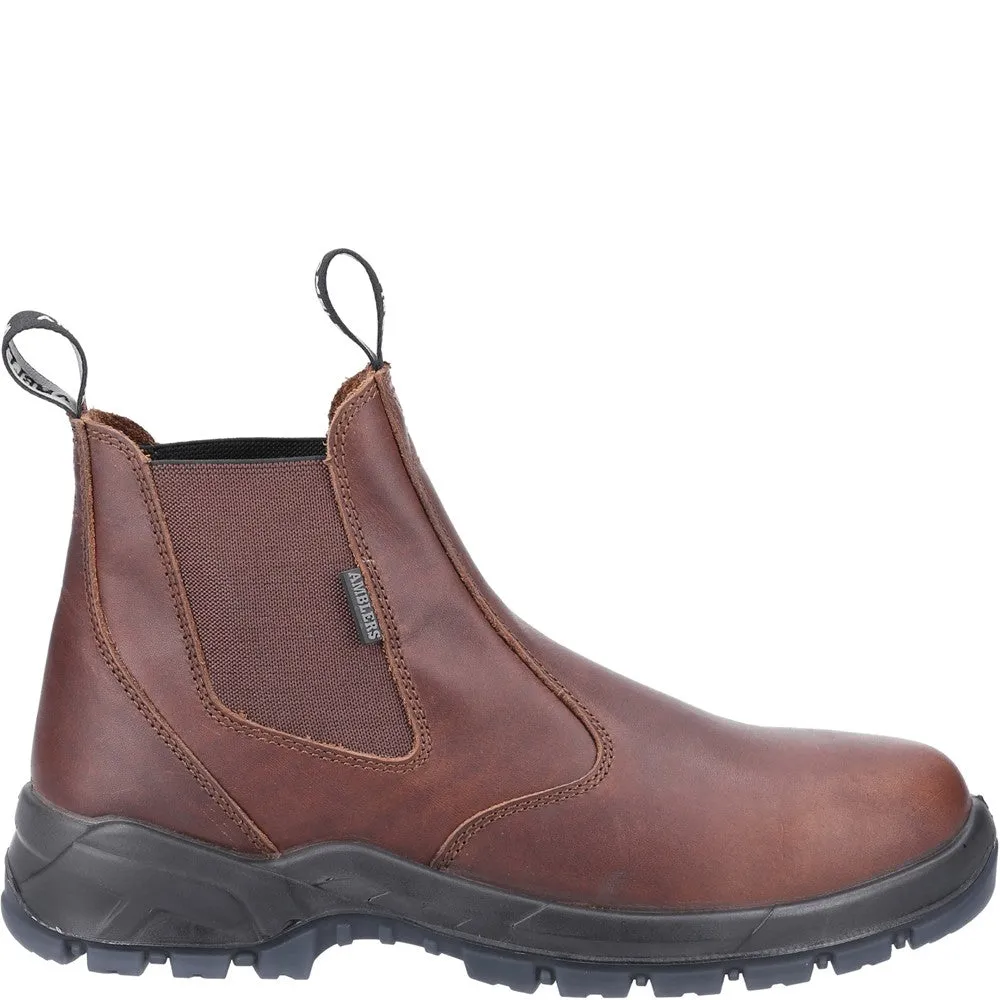 Amblers Ardwell Occupational Dealer Boot