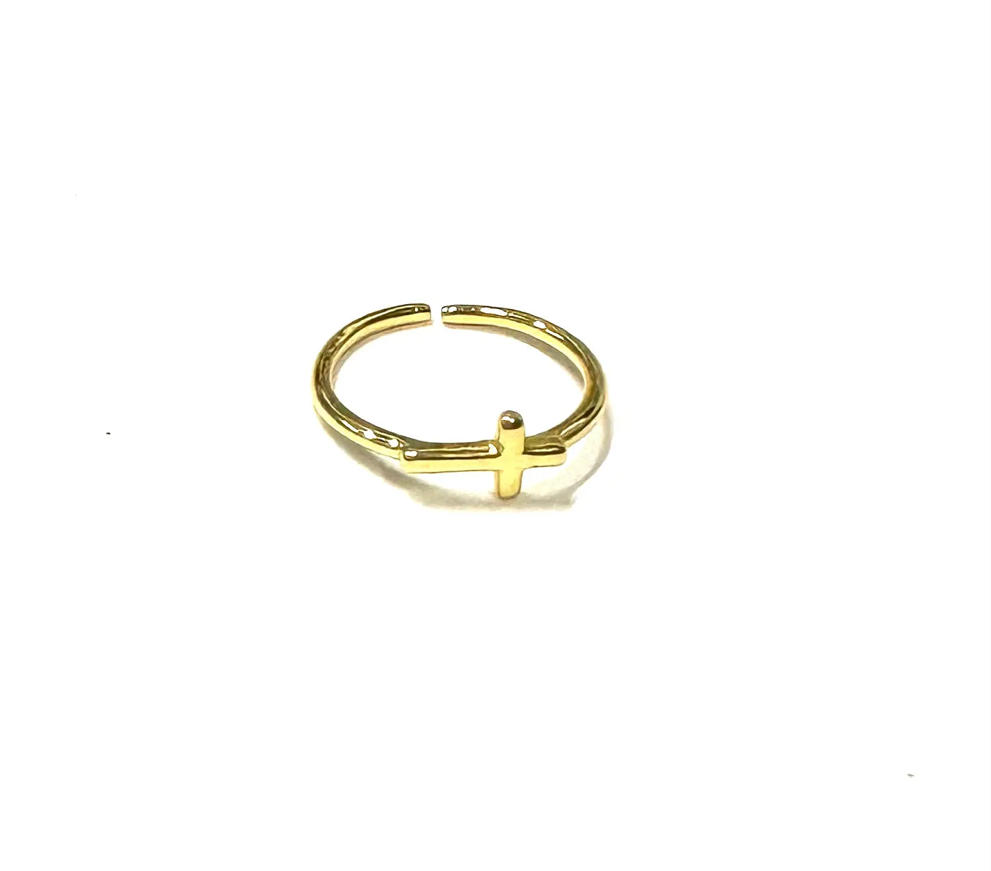 Array: B.B. Lila Purpose Ring  - PREORDER