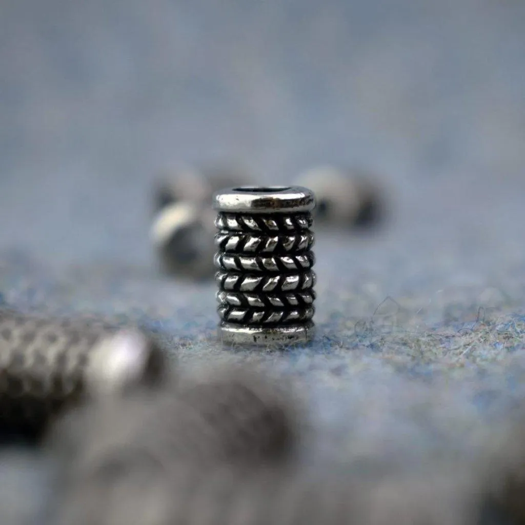 Asgard Herringbone Bead