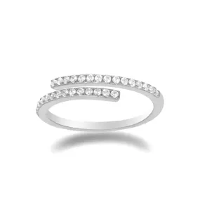 Ashton Ring - Sterling Silver