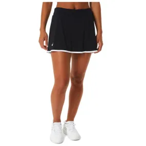 Asics Court Skort Dames Zwart