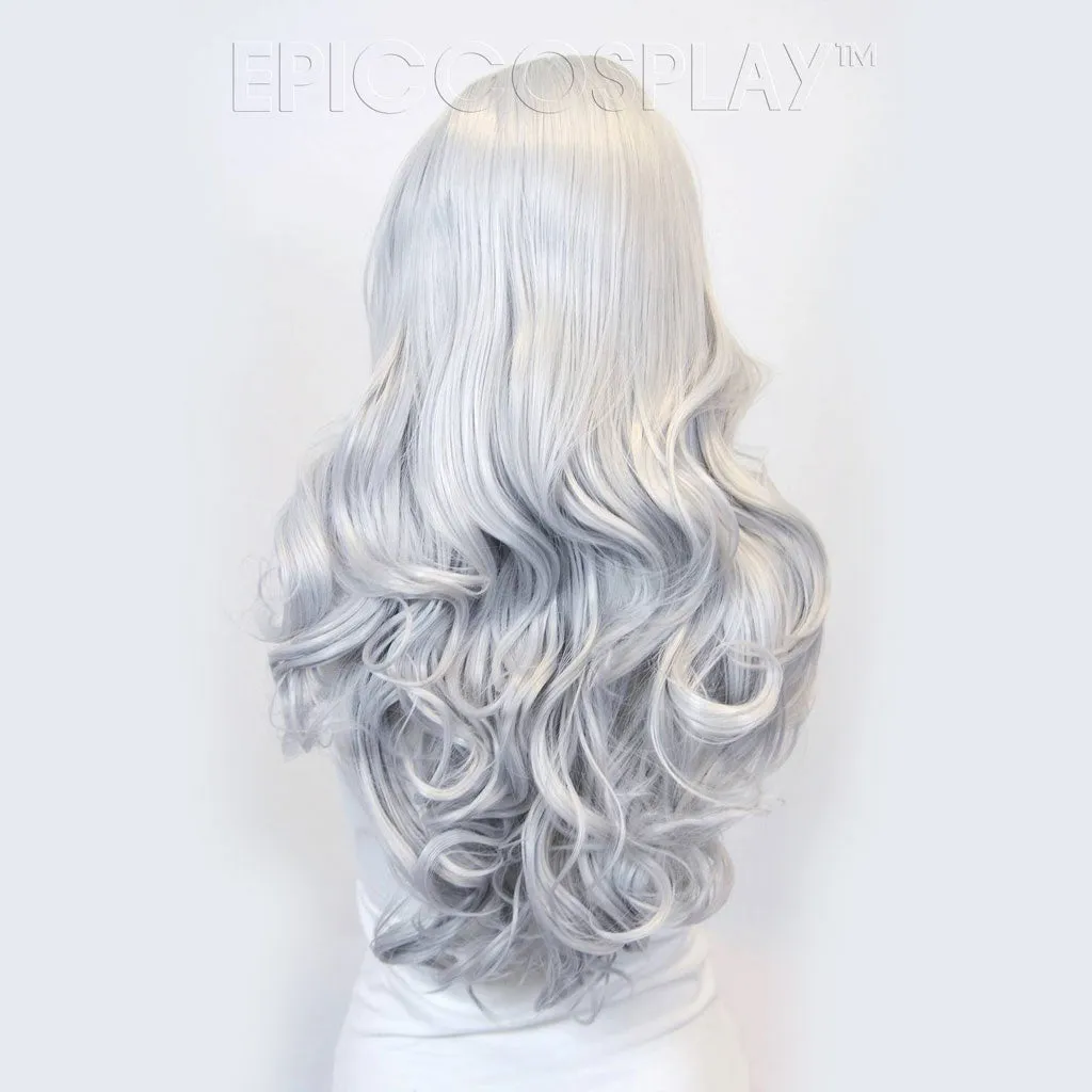 Astraea - Silvery Grey Wig