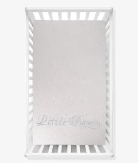 Baby Cot Sheet – Little Princess Theme