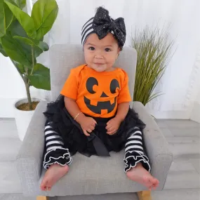 Baby Pumpkin Outfit