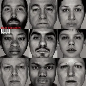 Bad Religion "The Gray Race Remastered Edition"