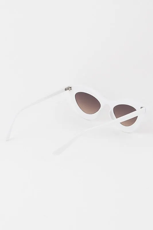 Barb Cateye Sunglasses