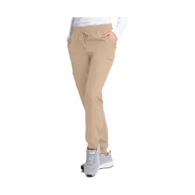 Barco Women's Theory Jogger Scrub Pant - New Khaki