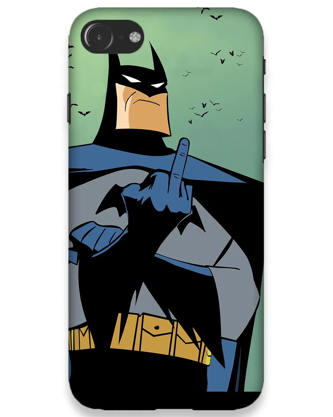 Batfinger | IPhone 8 plus Phone Case