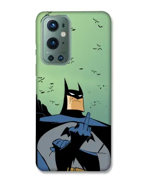 Batfinger | OnePlus 9 Pro Phone Case