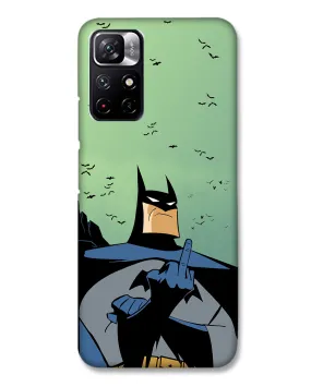 Batfinger | Redmi Note 11T 5G Phone Case