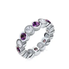 Beauty - Silber 925 - Amethyst