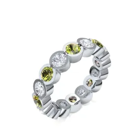 Beauty - Silber 925 - Peridot