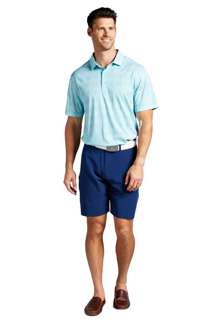 Bermuda Sands Mens Polo Callen