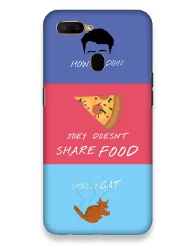 Best of f.r.i.e.n.d.s  | Oppo A5S Phone Case