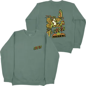 Bird Ride Crewneck