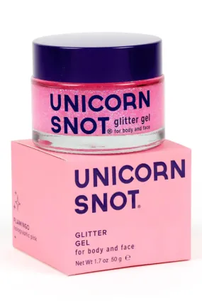 Body Glitter Gel - Flamingo