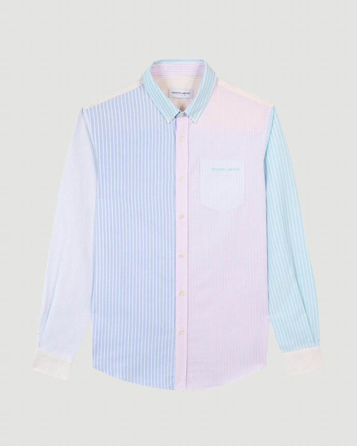 Bonne Graine "oxford" shirt