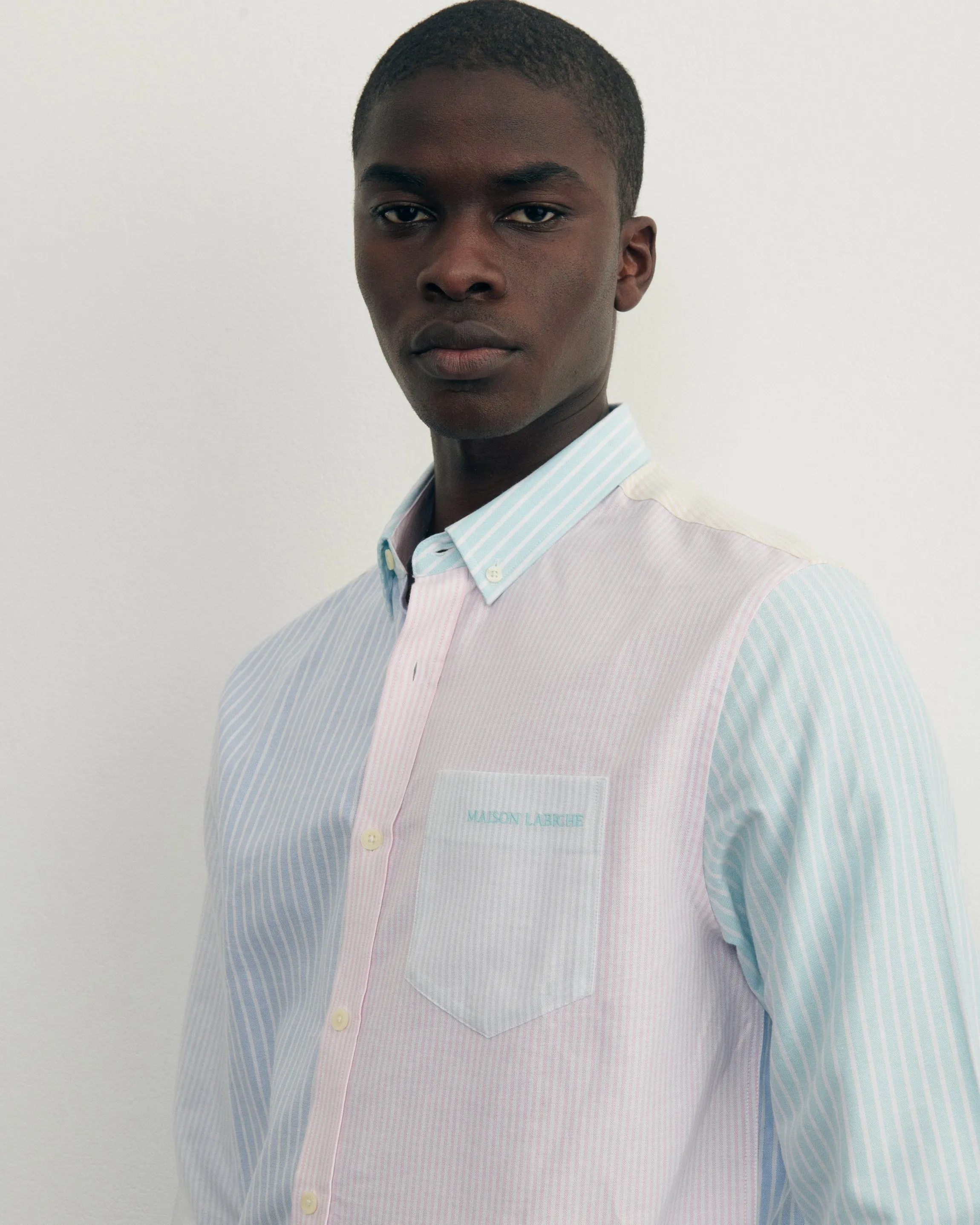 Bonne Graine "oxford" shirt