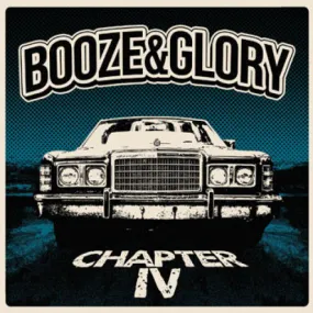 Booze & Glory "Chapter IV (Color Vinyl)"