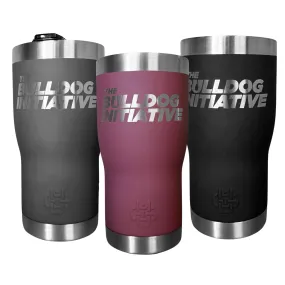 Bulldog Initiative 20oz Wyld Gear® Tumbler