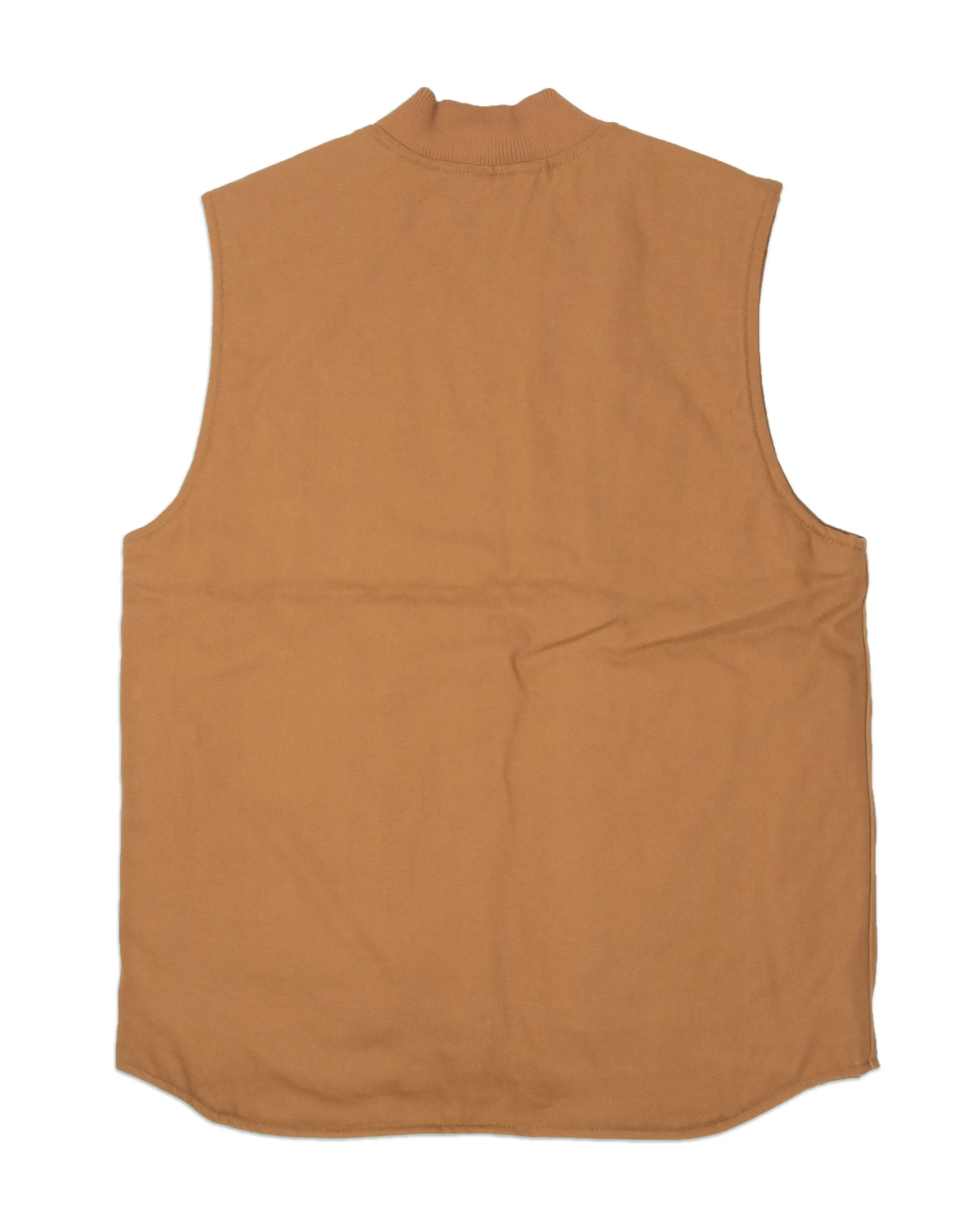 Carhartt Wip Vest Jacket Hamilton Brown