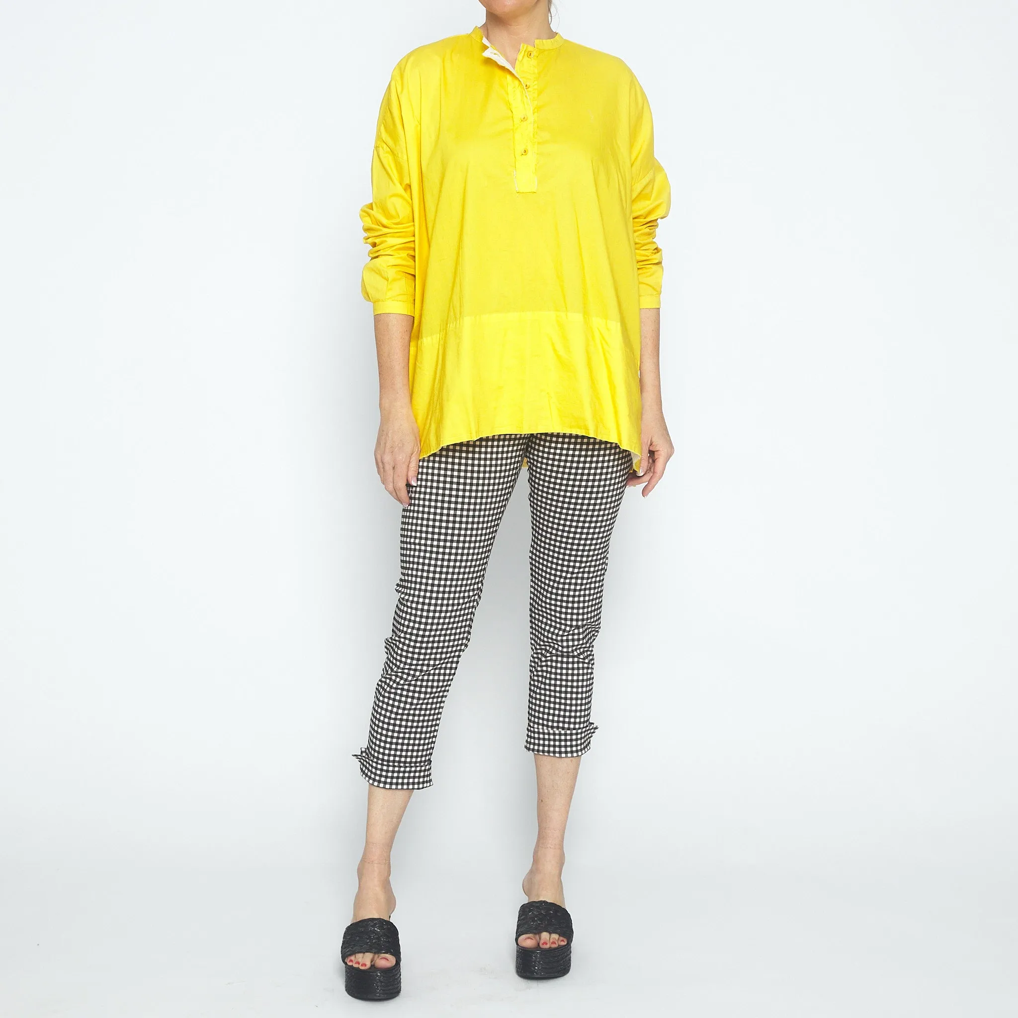 Celel Shirt - Sunflower