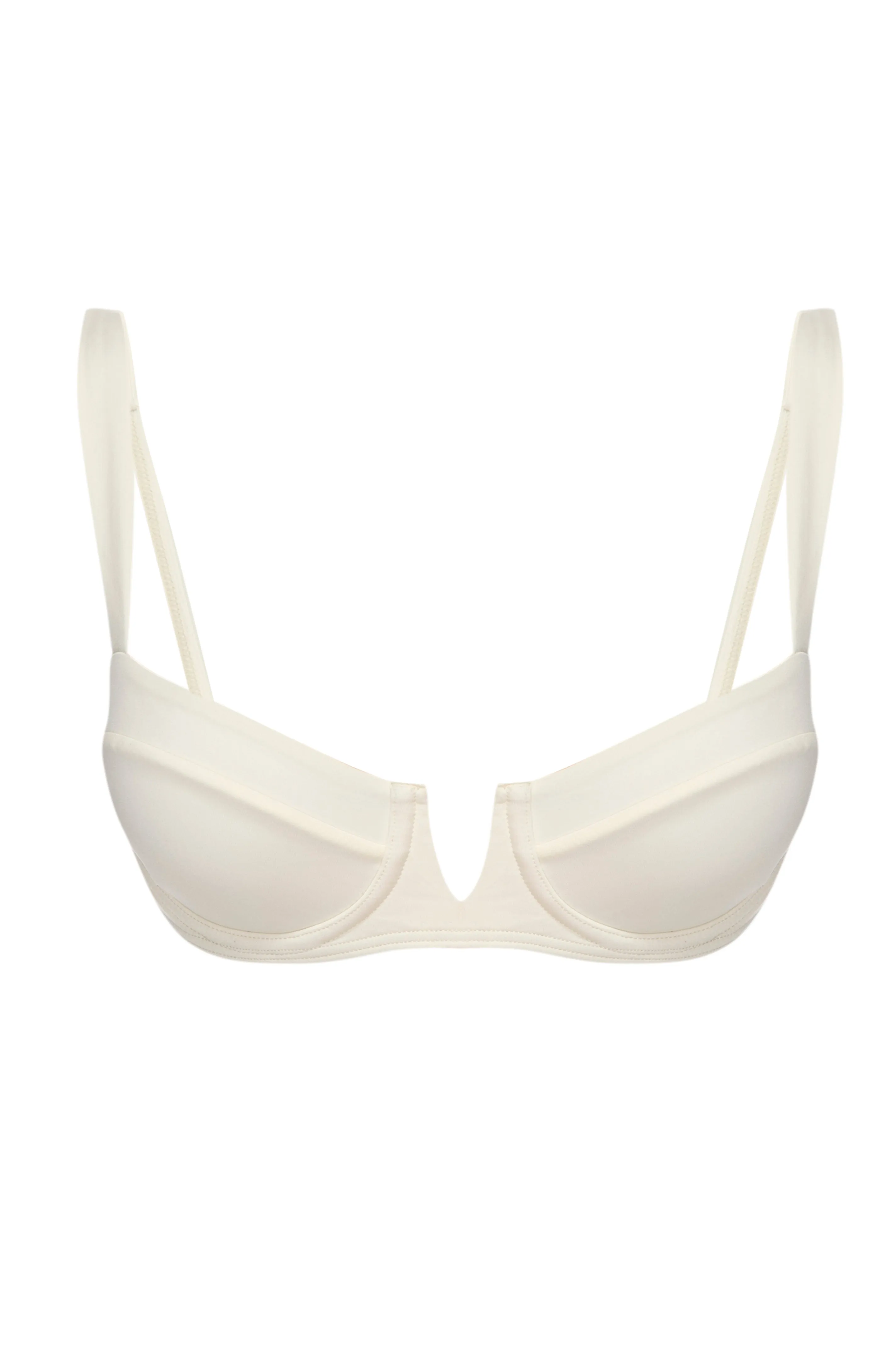 Clovelly Top - Ivory