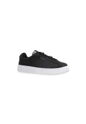 COLMAR Sneaker Lamè Donna Black BATES PUNK