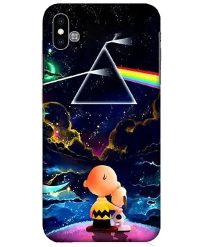 Cosmic friends |  iPhone XS Phone Case