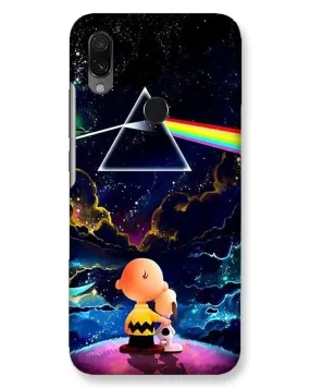 Cosmic friends |  Xiaomi Redmi 7 Phone Case