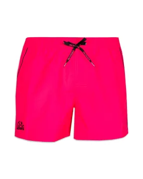 Costume Uomo Sundek Coltrane Boardshort Flamingo