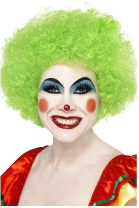 Crazy Clown Wig