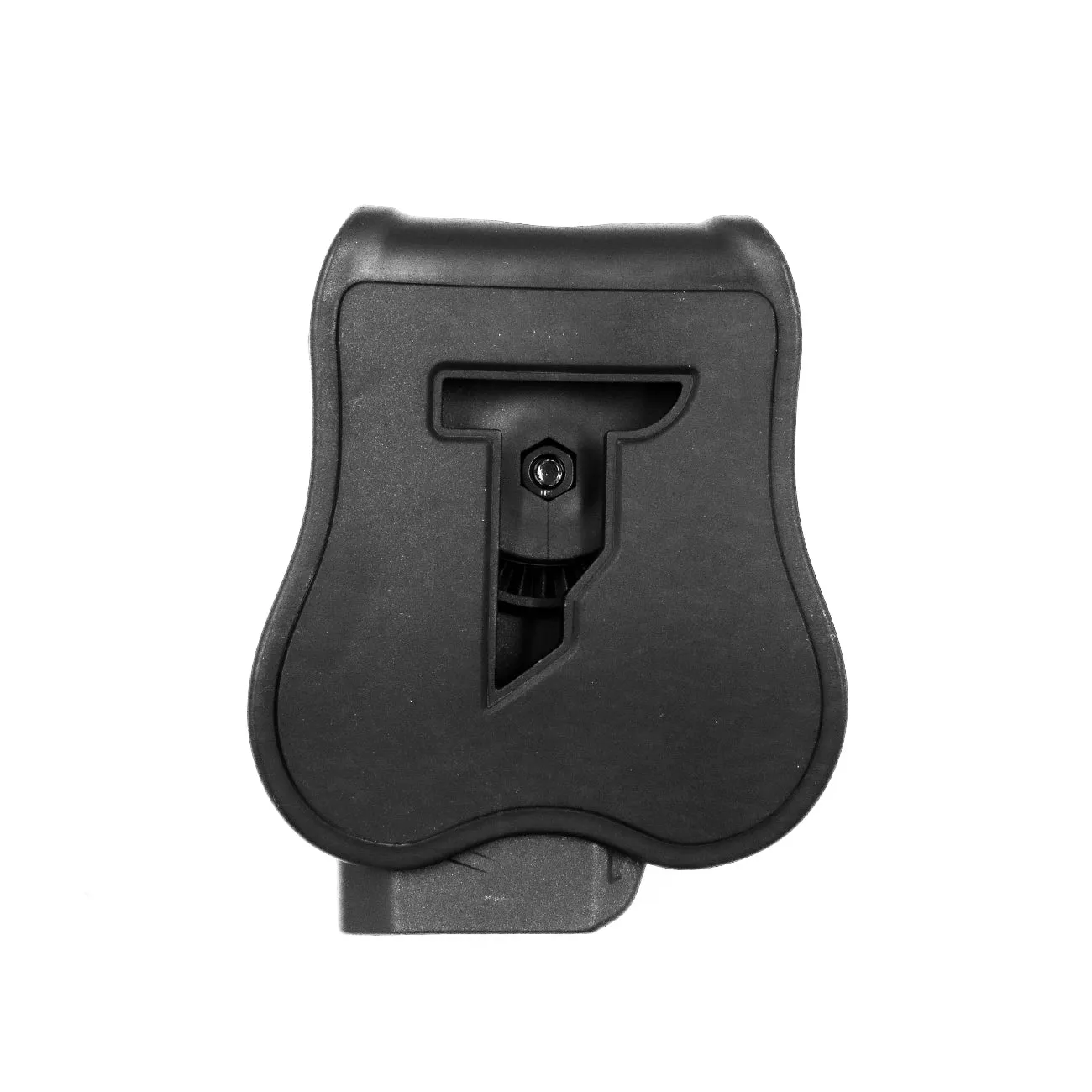 CY-G19G4 FUNDA DE POLIMERO PARA GLOCK 19 DERECHA G4 MARCA CYTAC