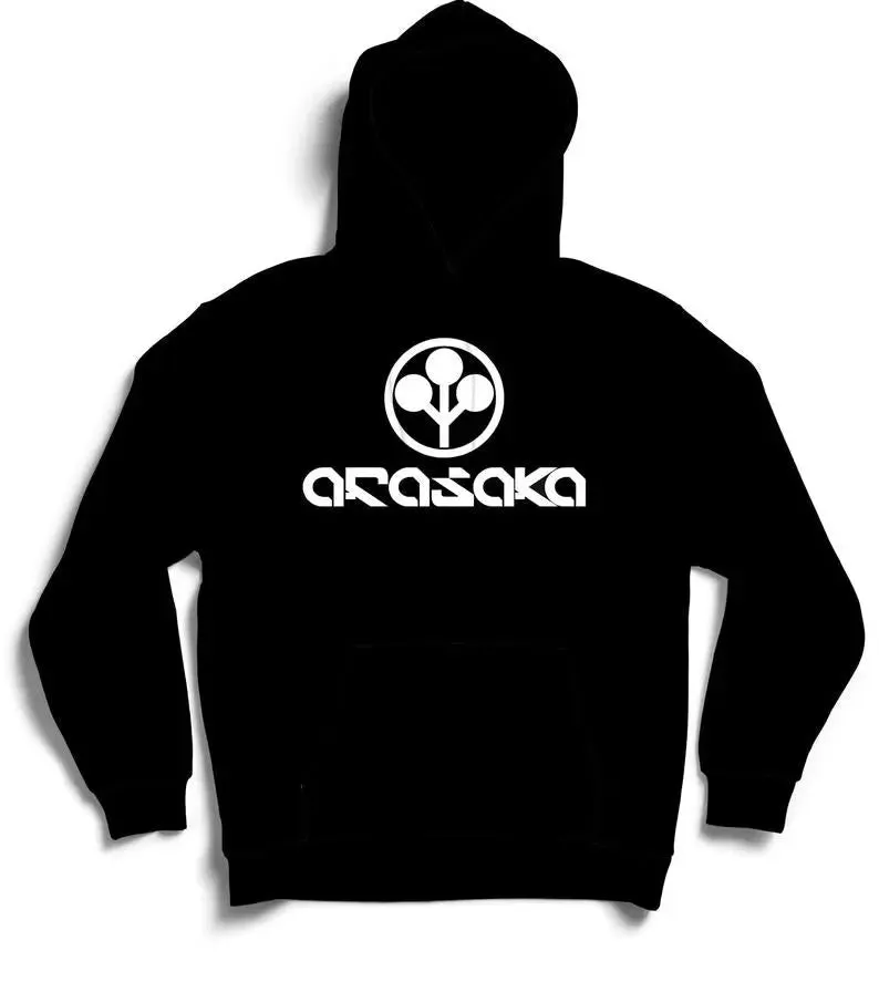 Cyberpunk 2077 Hoodie Arasaka