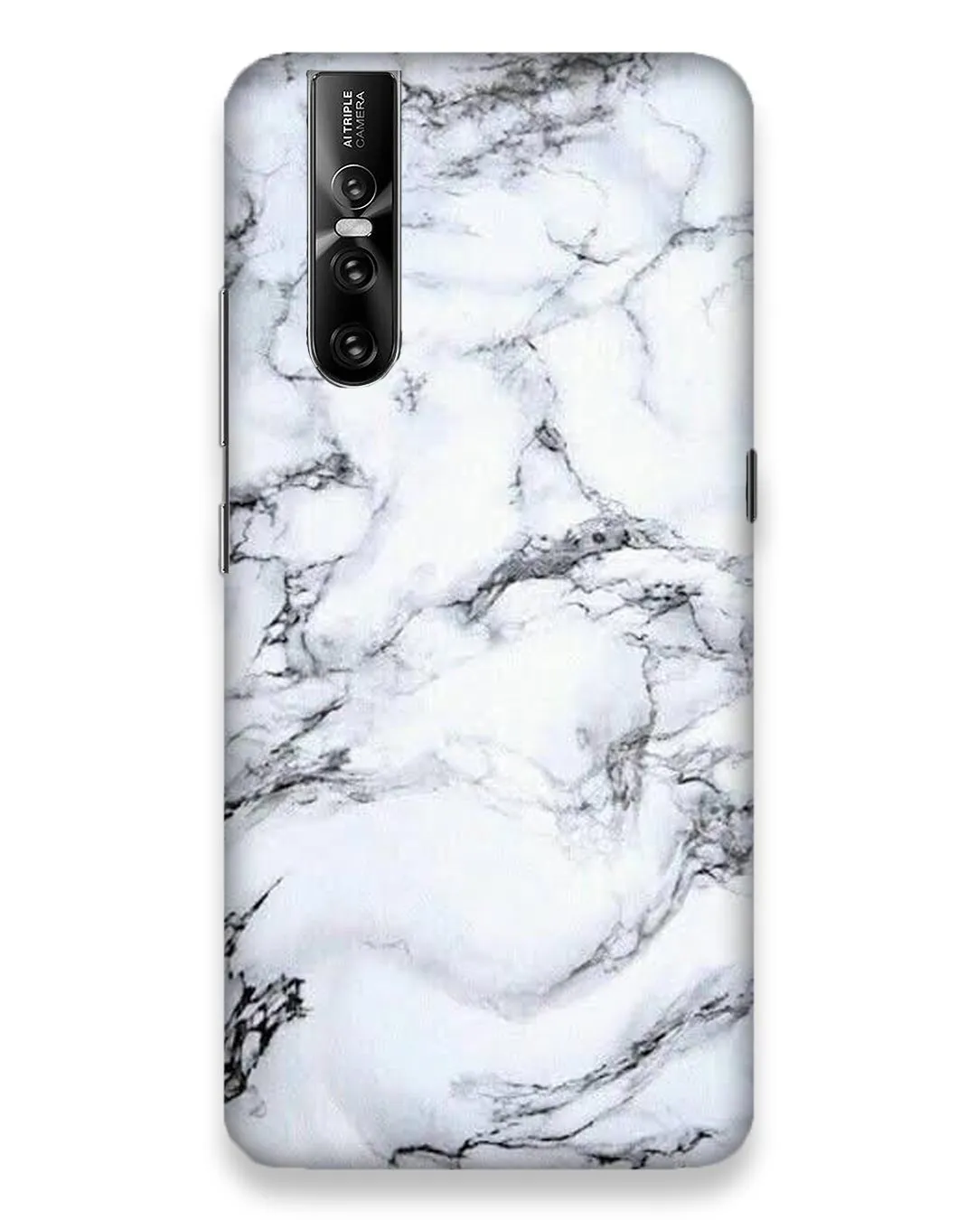 Dark Marble  |  vivo v15 pro Phone Case