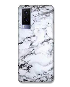 Dark Marble  | Vivo V21e Phone Case