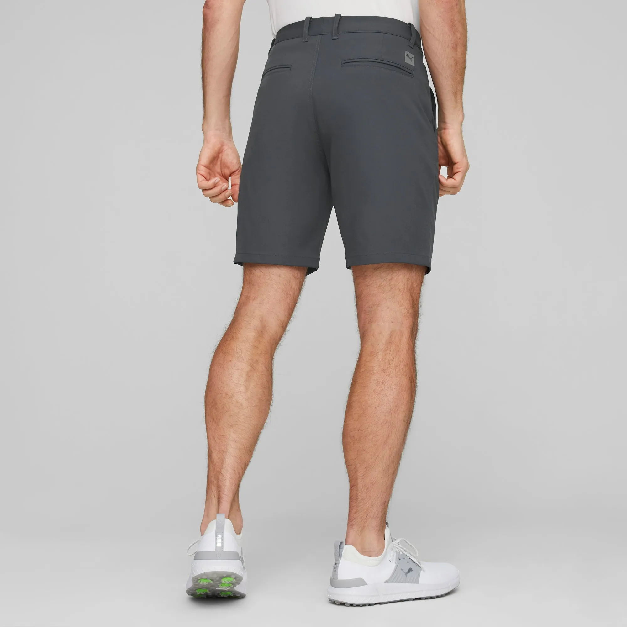 Dealer 8 Golf Shorts | Strong Gray