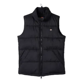 Dickies men's vest Waldenburg DK0A4Y2KBLK1 black