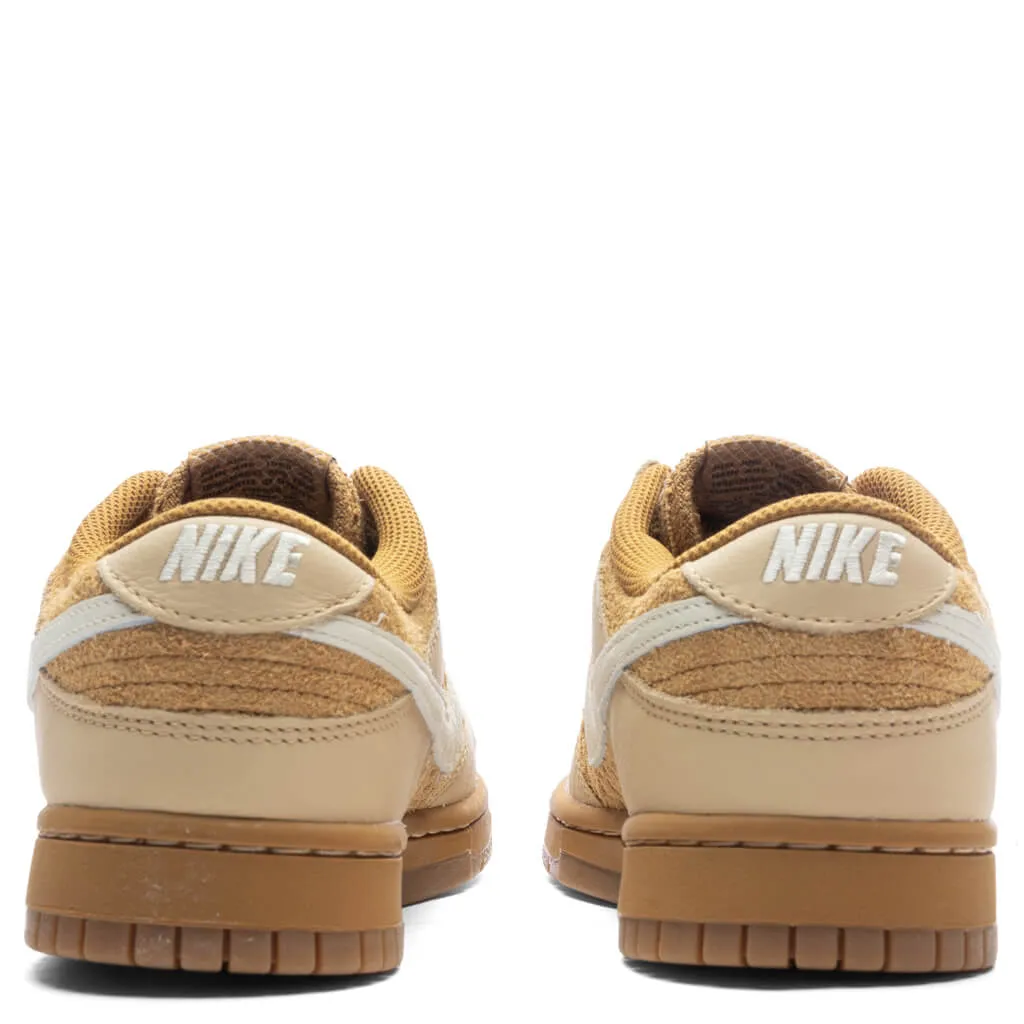 Dunk Low Retro 'Waffle' - Wheat/Coconut Milk/Sesame