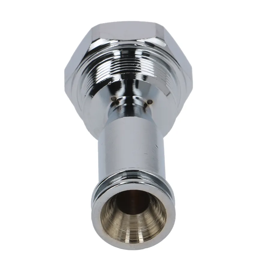 E61 Group Head Mushroom - Solenoid Group Version