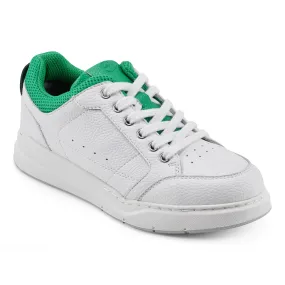 Easy Spirit x Denise Austin Dilli Lace-up Court Sneakers