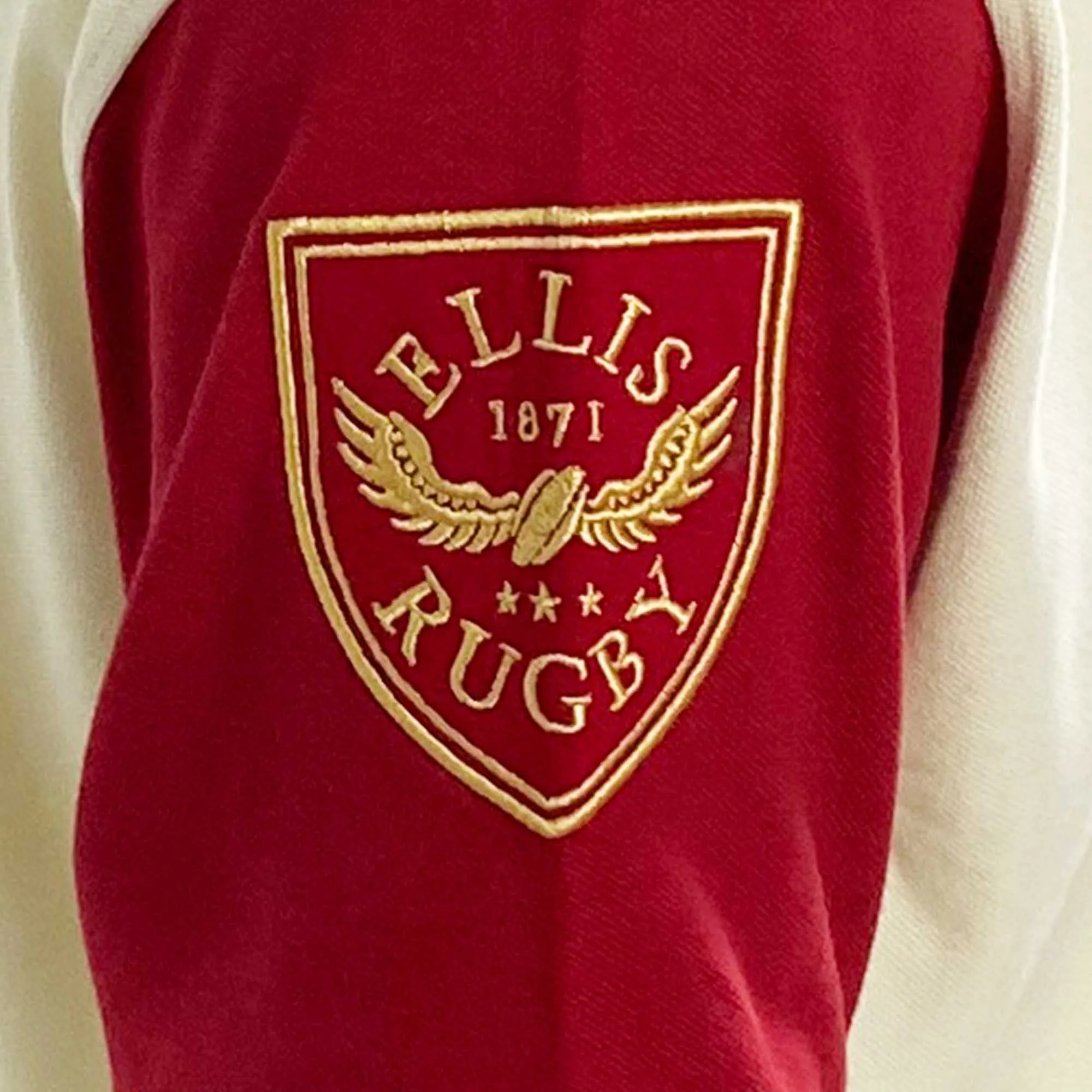 Ellis Rugby England Polo 1923